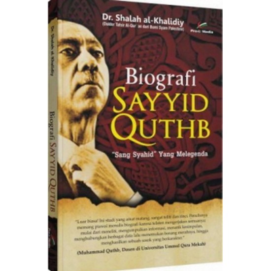 Biografi Sayyid Quthb