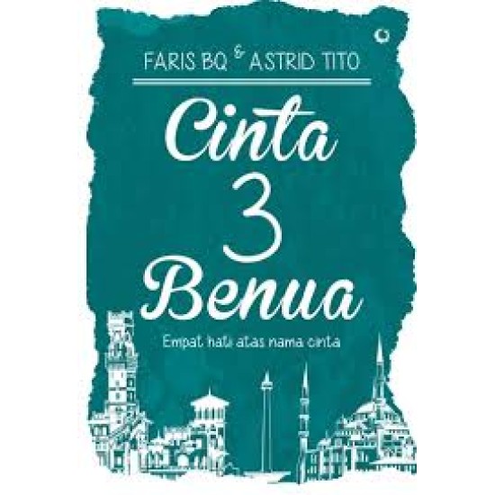 Cinta 3 Benua