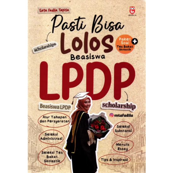 Pasti Bisa Lolos Beasiswa LPDP