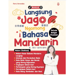Langsung Jago Ngomong Bahasa Mandarin Langsung Jago Ngomong Bahasa Mandarin