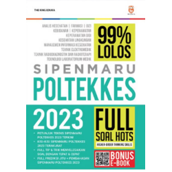 99% Lolos Sipenmaru Poltekkes 2023 99% Lolos Sipenmaru Poltekkes 2023