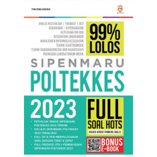 99% Lolos Sipenmaru Poltekkes 2023 99% Lolos Sipenmaru Poltekkes 2023