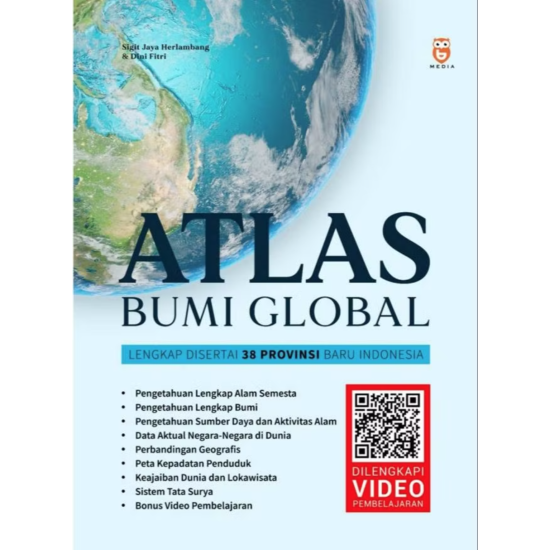 Atlas Bumi Global Atlas Bumi Global