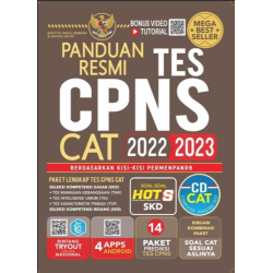 Panduan Resmi Tes CPNS 2022/2023 Panduan Resmi Tes CPNS 2022/2023
