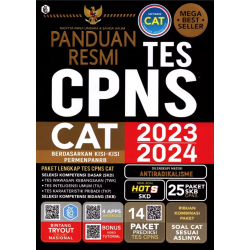 Panduan Resmi Tes CPNS CAT 2023/2024 Panduan Resmi Tes CPNS CAT 2023/2024