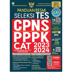 Panduan Resmi Tes CPNS & PPPK 2023/2024 Panduan Resmi Tes CPNS & PPPK 2023/2024