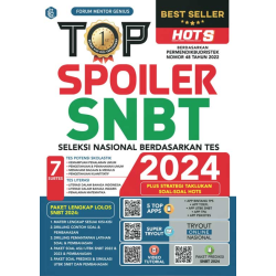 Top Spoiler SNBT 2024 Top Spoiler SNBT 2024