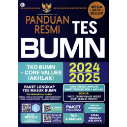 Panduan Resmi Tes BUMN 2024/2025 Panduan Resmi Tes BUMN 2024/2025