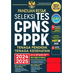 Panduan Resmi Seleksi Tes CPNS & PPPK 2024/2025 Panduan Resmi Seleksi Tes CPNS & PPPK 2024/2025