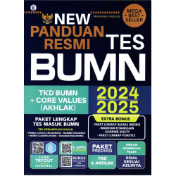 New Panduan Resmi Tes BUMN 2024/2025 New Panduan Resmi Tes BUMN 2024/2025