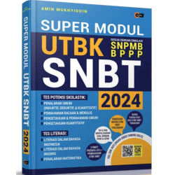 Super Modul UTBK SNBT 2024