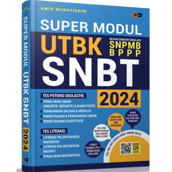 Super Modul UTBK SNBT 2024 Super Modul UTBK SNBT 2024