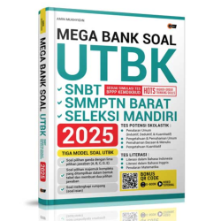 Mega Bank Soal UTBK 2025 Mega Bank Soal UTBK 2025