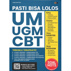 Pasti Bisa Lolos UM UGM CBT Pasti Bisa Lolos UM UGM CBT