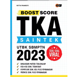 Boost Score Tka Saintek Boost Score Tka Saintek