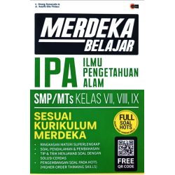 Merdeka Belajar IPA Kelas VII, VIII & IX Merdeka Belajar IPA Kelas VII, VIII & IX