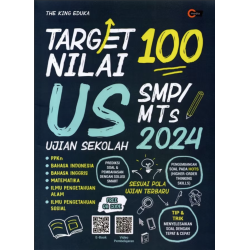 Target Nilai 100 US SMP/MTs 2024 Target Nilai 100 US SMP/MTs 2024