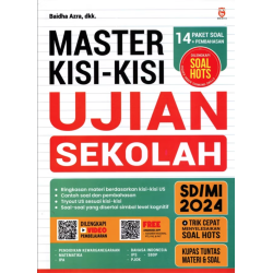 Master Kisi-Kisi Ujian Sekolah SD/MI 2024 Master Kisi-Kisi Ujian Sekolah SD/MI 2024