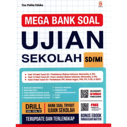 Mega Bank Soal US SD/MI Mega Bank Soal US SD/MI