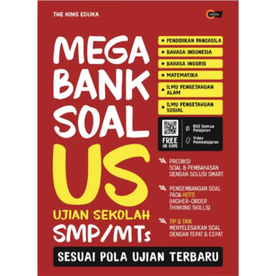 Mega Bank Soal US SMP/MTs