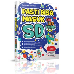 Pasti Bisa Masuk SD Pasti Bisa Masuk SD