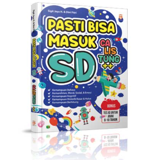 Pasti Bisa Masuk SD Pasti Bisa Masuk SD