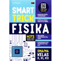 Smart Trick Fisika SMA Kelas 10, 11 & 12