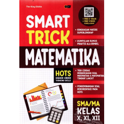 Smart Trick Matematika SMA/MA Kelas X, XI & XII