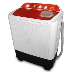 Denpoo Mesin Cuci 2 Tabung DW-801 Semi Auto Denpoo Mesin Cuci 2 Tabung DW-801 Semi Auto