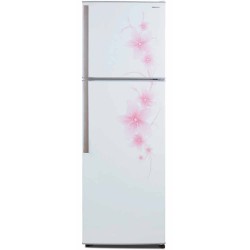 Sharp Refrigerator 352 Liter SJ-450GP-SD Kulkas 2 Pintu Sharp Refrigerator 352 Liter SJ-450GP-SD Kulkas 2 Pintu