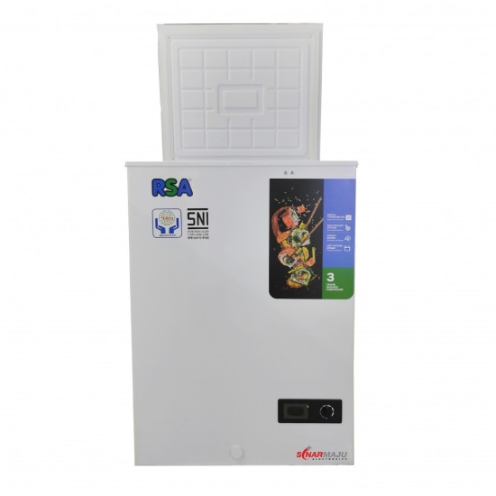 Chest Freezer 96 Liter RSA CF-110