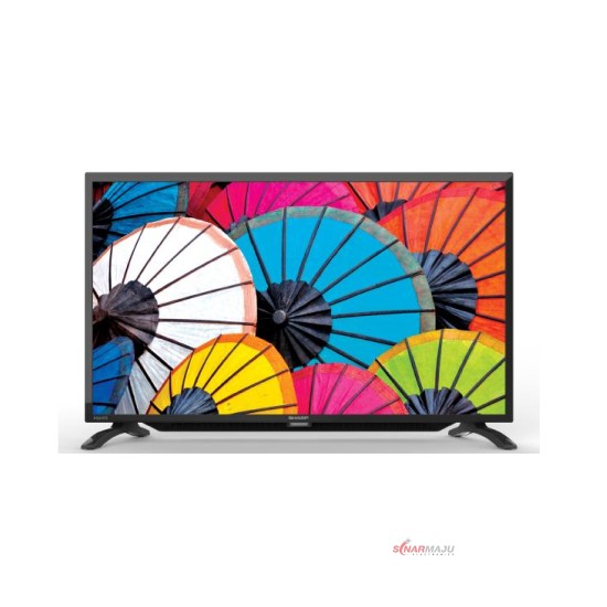 LED TV 32 Inch Sharp HD Ready 2T-C32DC1I LED TV 32 Inch Sharp HD Ready 2T-C32DC1I
