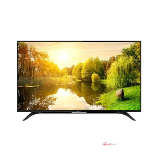 LED TV 50 Inch Sharp Full HD Smart TV 2T-C50AE1i