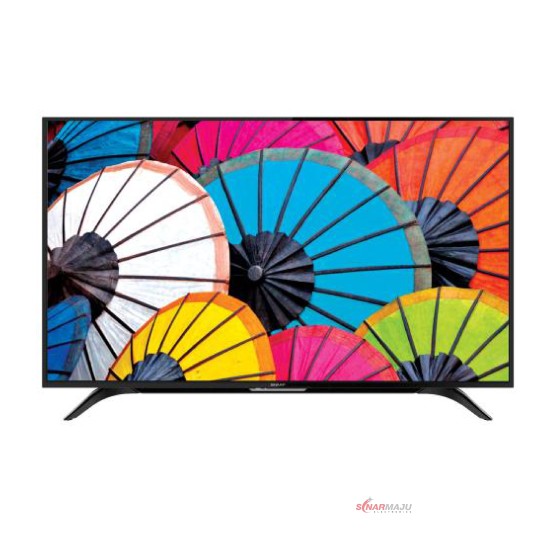 LED TV 50 Inch Sharp Smart TV HD Ready 2T-C50DF1I LED TV 50 Inch Sharp Smart TV HD Ready 2T-C50DF1I