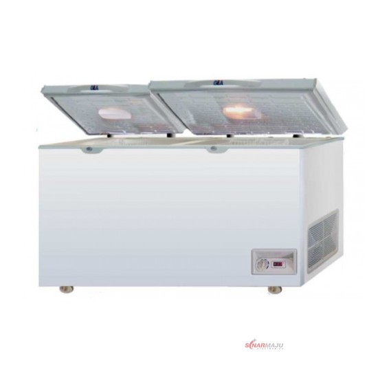 Chest Freezer GEA 550 Liter AB-600