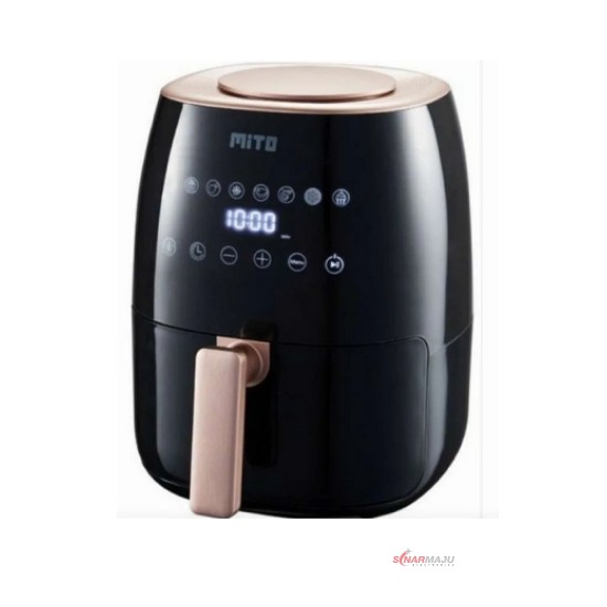 Air Fryer MITO Digifryer 3 Liter AF2 Air Fryer MITO Digifryer 3 Liter AF2