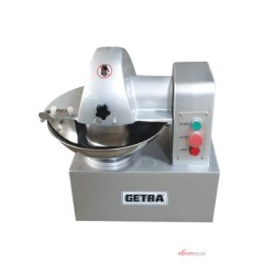 Bowl Cutter GETRA Mesin Pemotong Daging AQXP-5 Bowl Cutter GETRA Mesin Pemotong Daging AQXP-5