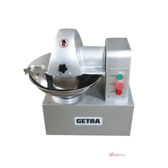 Bowl Cutter GETRA Mesin Pemotong Daging AQXP-5 Bowl Cutter GETRA Mesin Pemotong Daging AQXP-5