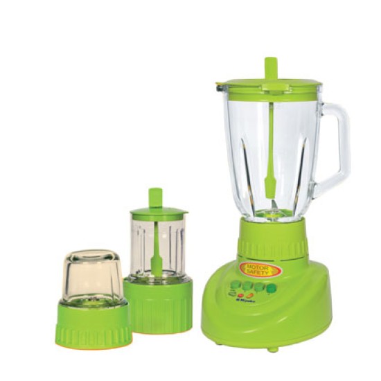 Blender 1.5 Liter Miyako BL-152GF Kaca