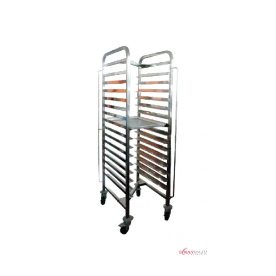 Trolley Bakery / Rice Pan Getra BPT-15 Trolley Bakery / Rice Pan Getra BPT-15