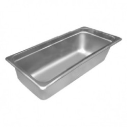 Gelato Pan Bin Getra 5L S/S Gelato Pan Bin Getra 5L S/S