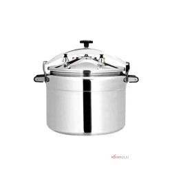 Commercial Pressure Cooker 15 Liter Getra Alat Presto C-28 Commercial Pressure Cooker 15 Liter Getra Alat Presto C-28