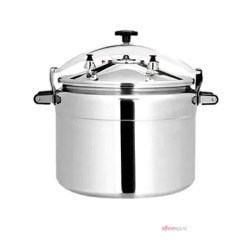 Commercial Pressure Cooker 50 Liter Getra Alat Presto C-44 Commercial Pressure Cooker 50 Liter Getra Alat Presto C-44