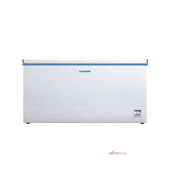 Chest Freezer 600 Liter Changhong CBD-680