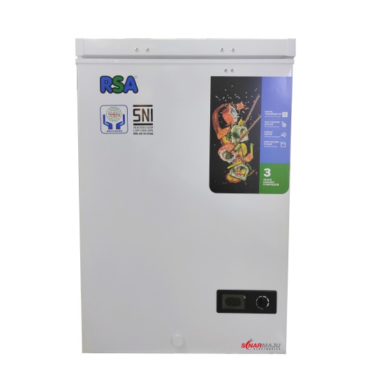 Chest Freezer 96 Liter RSA CF-110