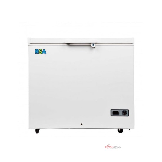 Chest Freezer 310 Liter RSA CF-310