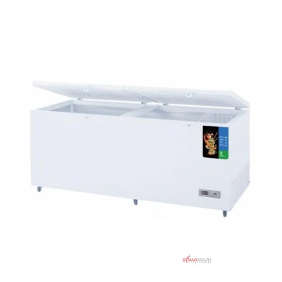 Chest Freezer 500 Liter RSA CF-600H