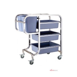 Collect dan Service Getra Trolley CT-024 Collect dan Service Getra Trolley CT-024