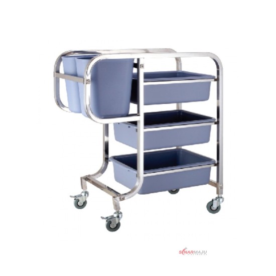Collect dan Service Getra Trolley CT-024 Collect dan Service Getra Trolley CT-024
