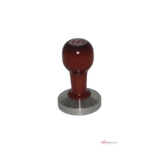 Wood Inox Tamper Getra D-57 Wood Inox Tamper Getra D-57